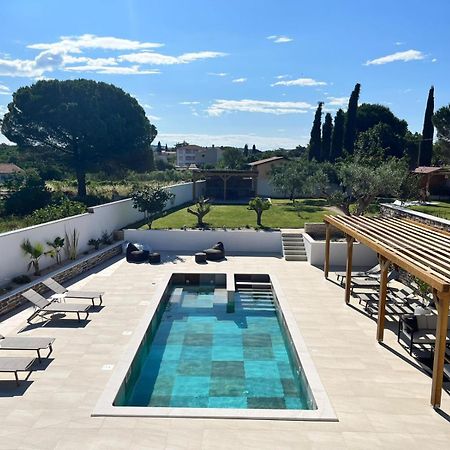 Olivea Luxury Suites Fažana Eksteriør billede