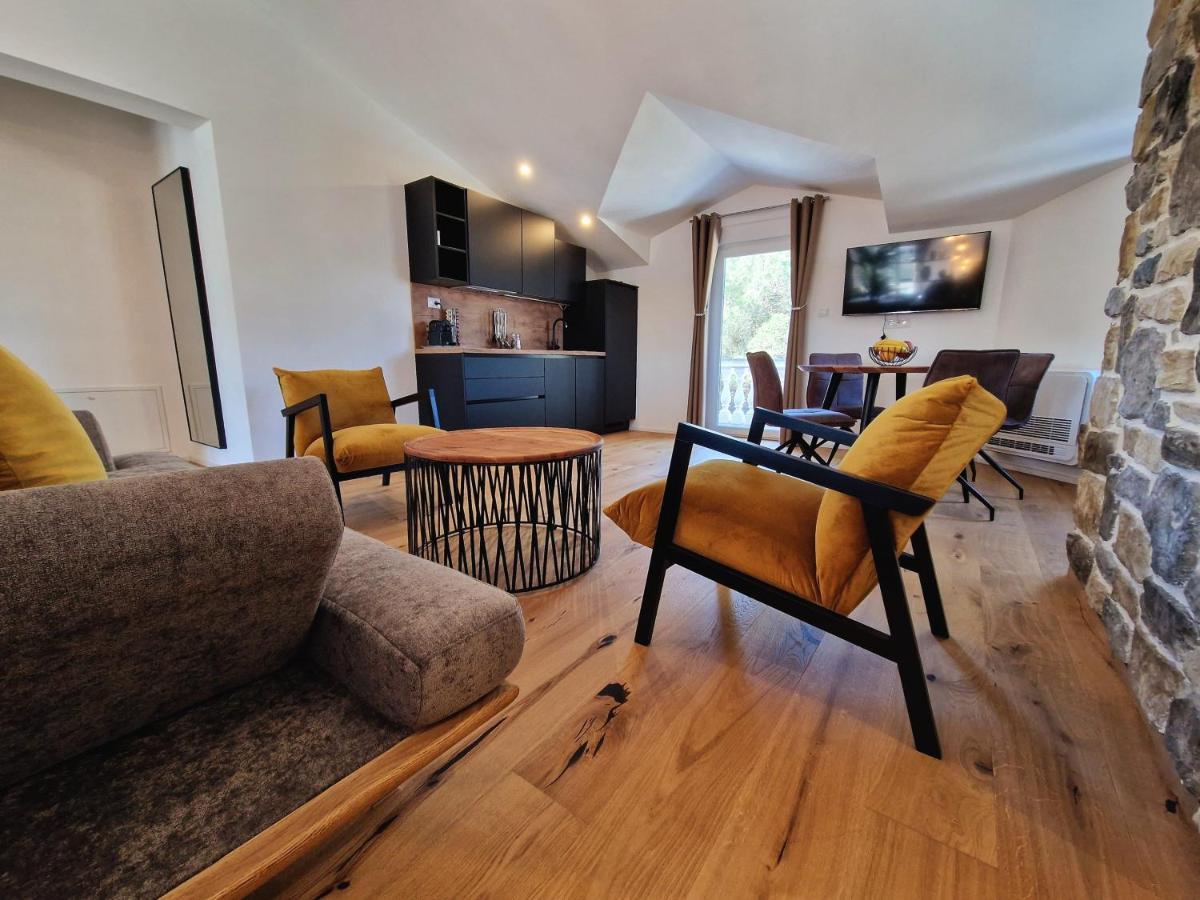 Olivea Luxury Suites Fažana Eksteriør billede