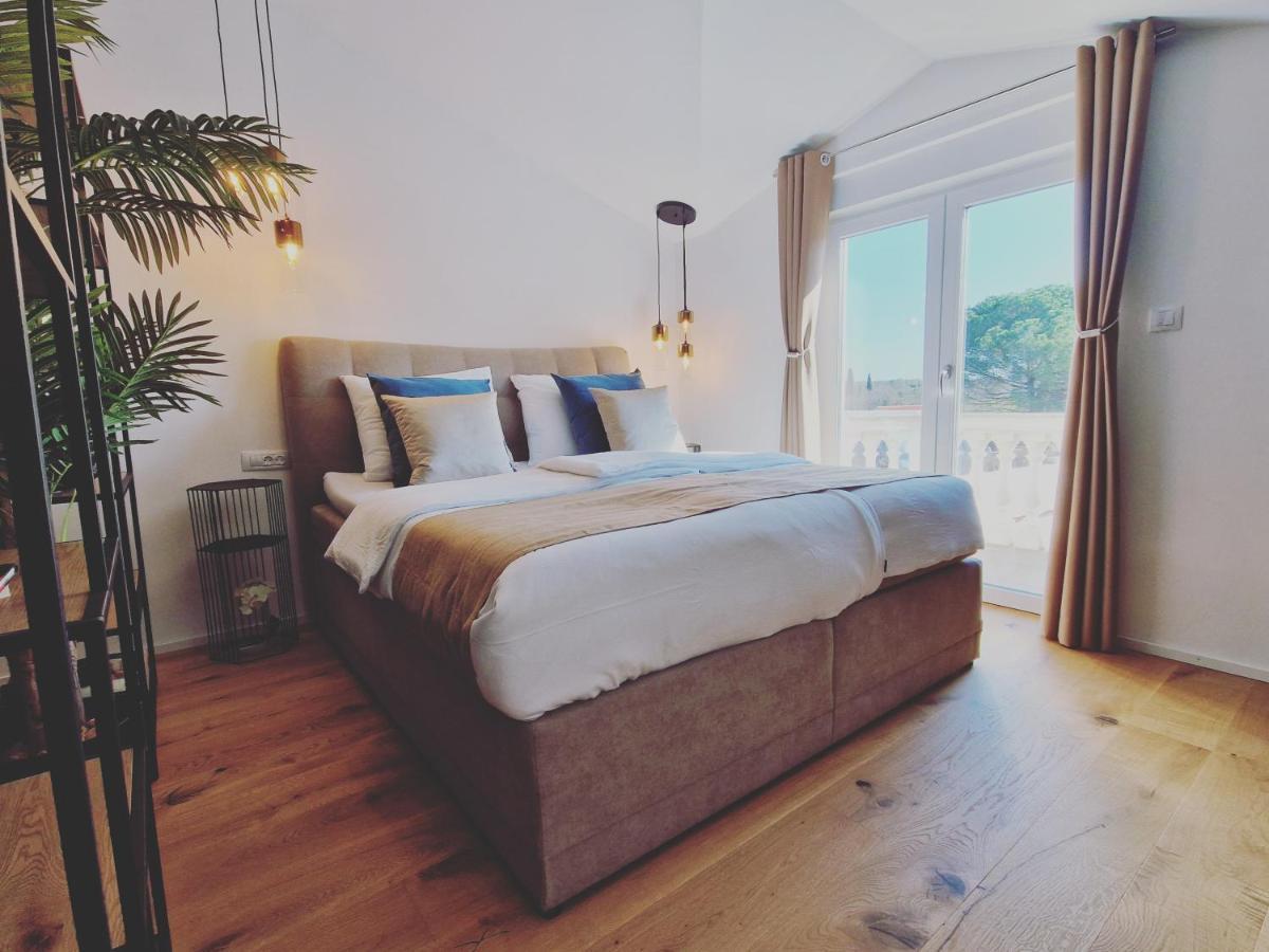 Olivea Luxury Suites Fažana Eksteriør billede