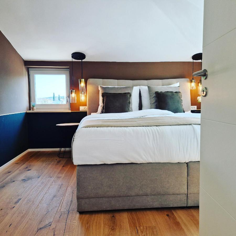 Olivea Luxury Suites Fažana Eksteriør billede