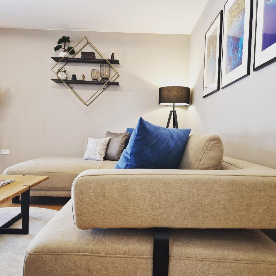 Olivea Luxury Suites Fažana Eksteriør billede