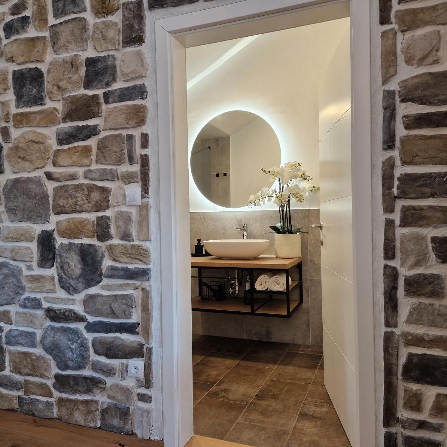 Olivea Luxury Suites Fažana Eksteriør billede