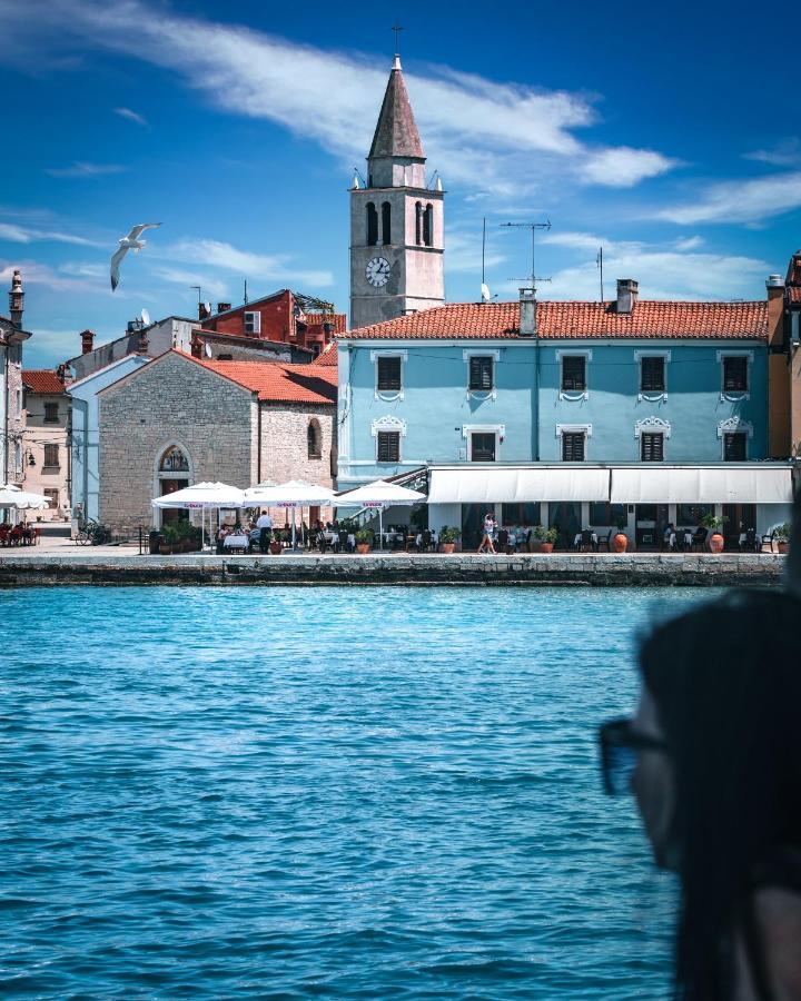 Olivea Luxury Suites Fažana Eksteriør billede
