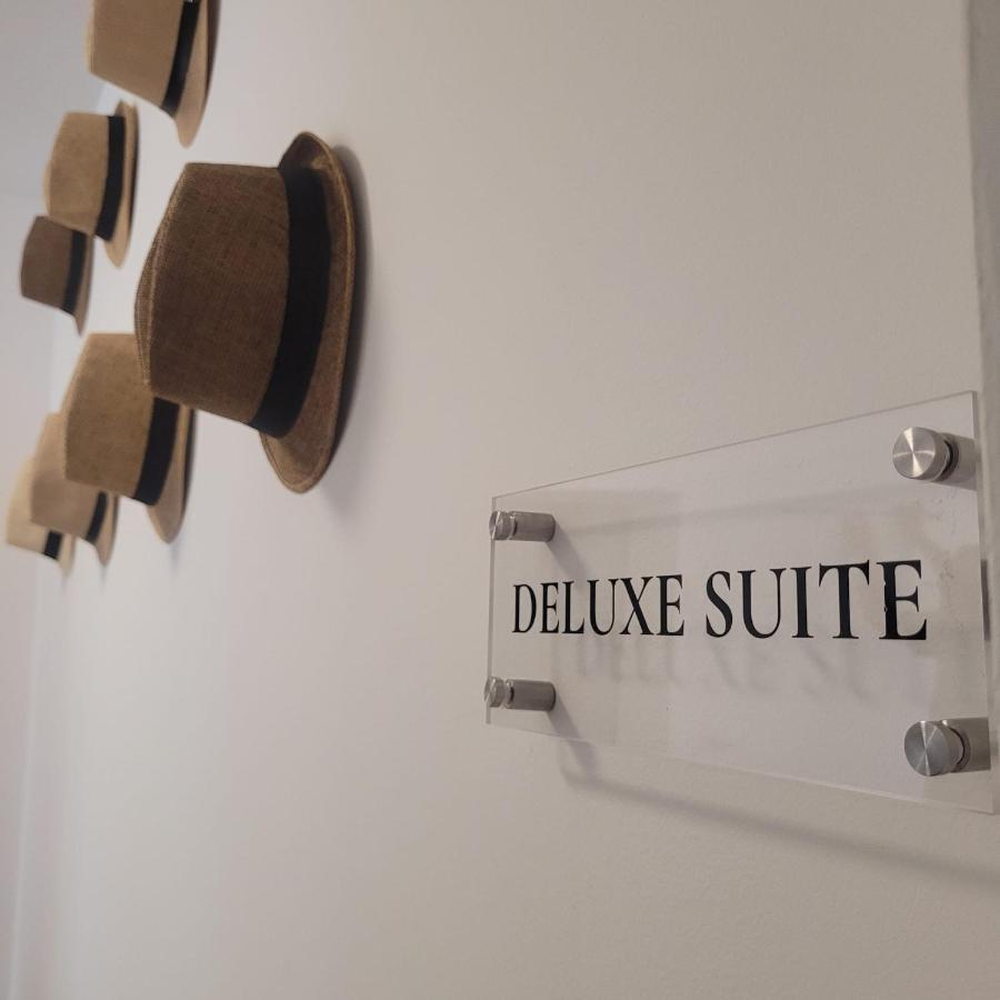 Olivea Luxury Suites Fažana Eksteriør billede