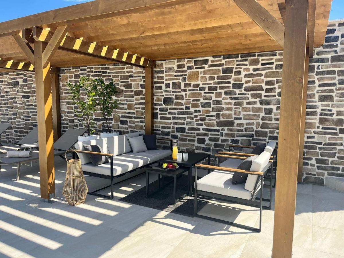 Olivea Luxury Suites Fažana Eksteriør billede