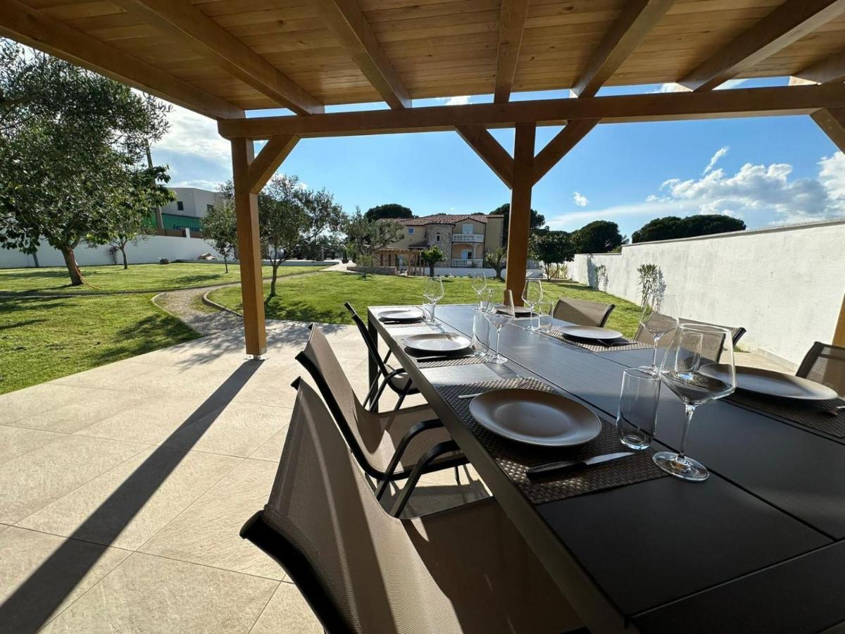 Olivea Luxury Suites Fažana Eksteriør billede