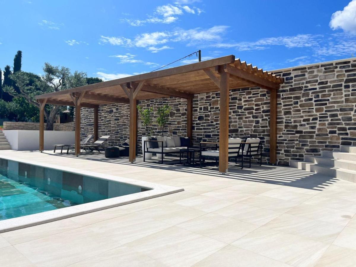 Olivea Luxury Suites Fažana Eksteriør billede