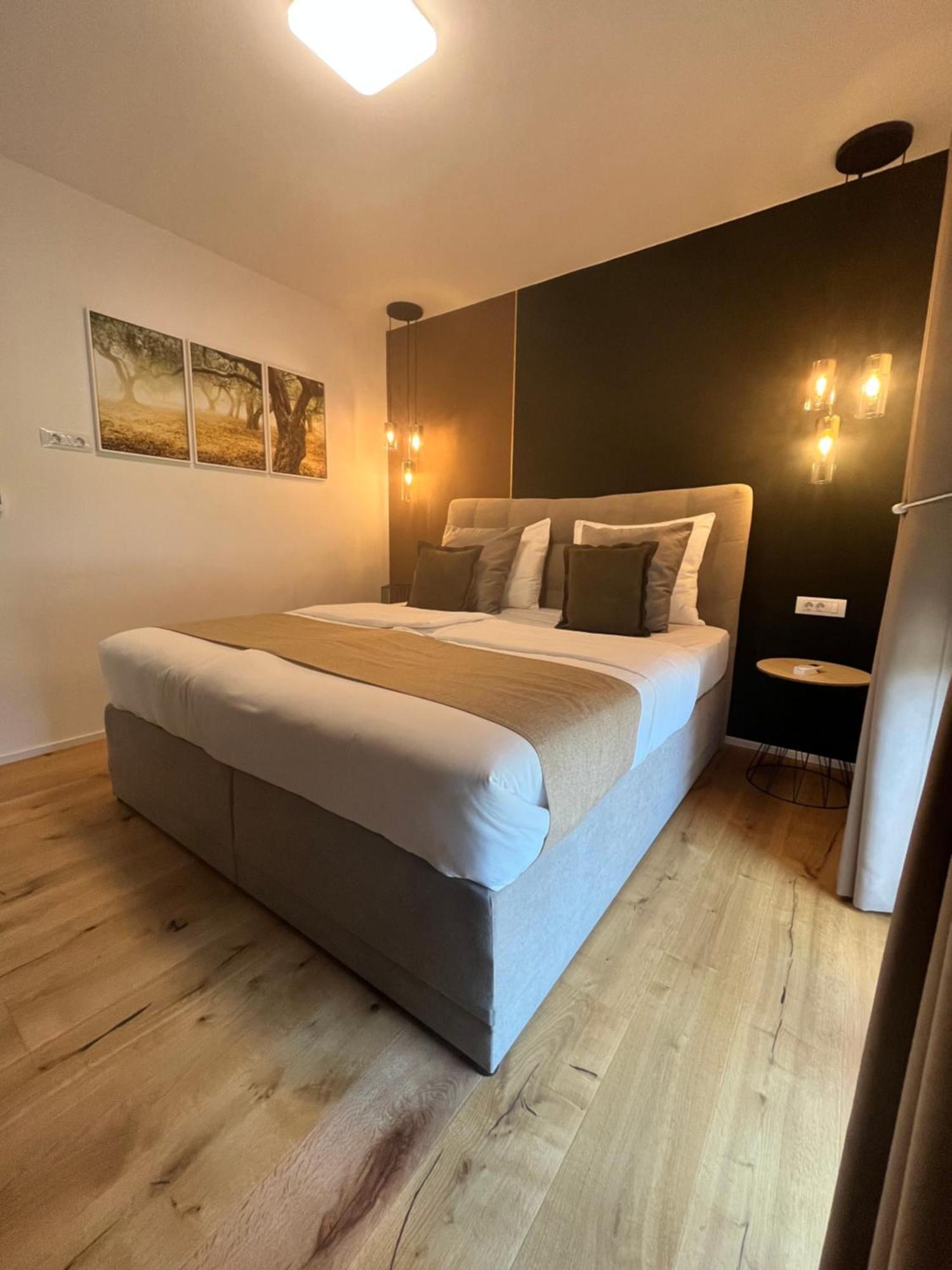Olivea Luxury Suites Fažana Eksteriør billede