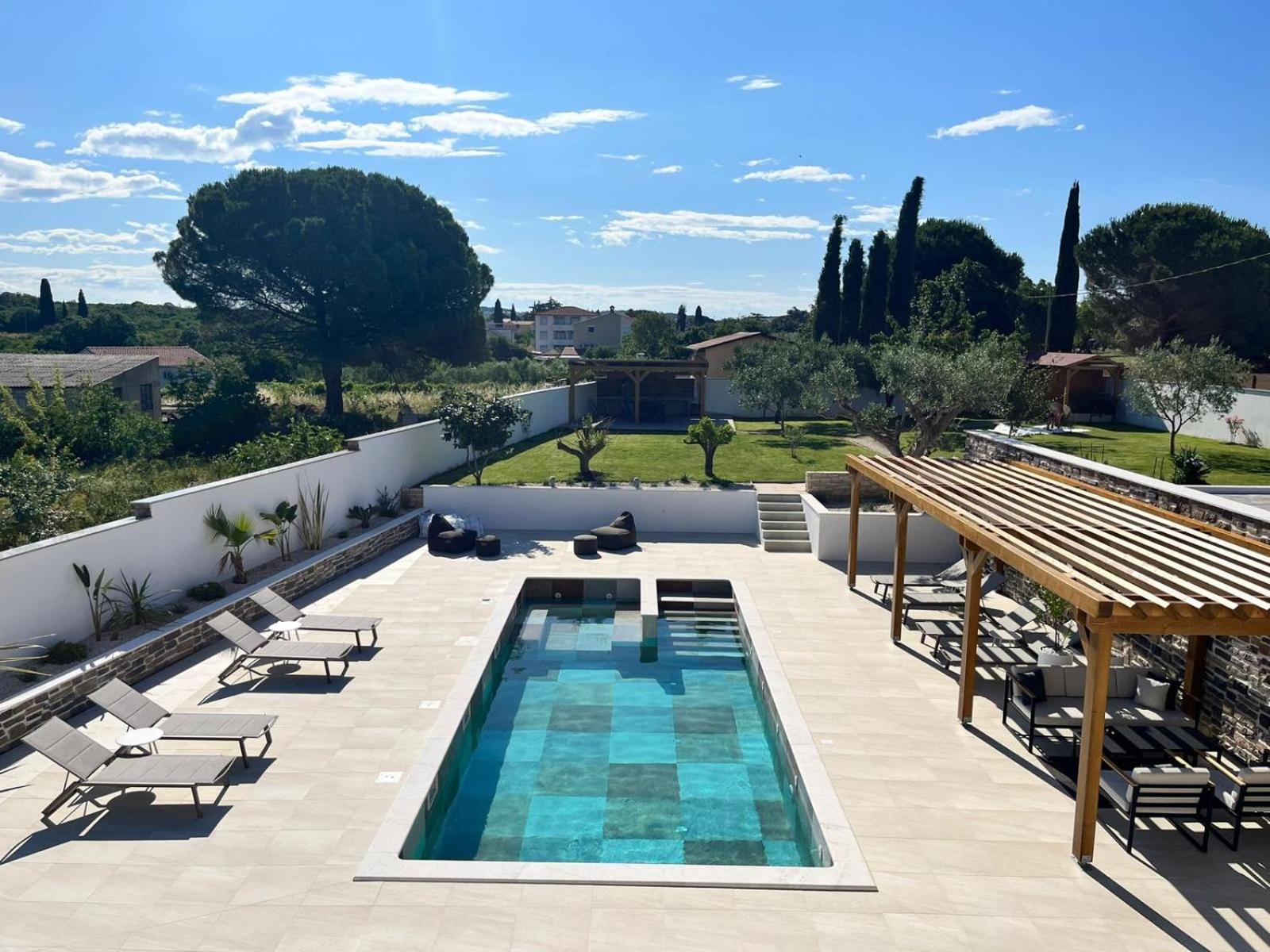Olivea Luxury Suites Fažana Eksteriør billede