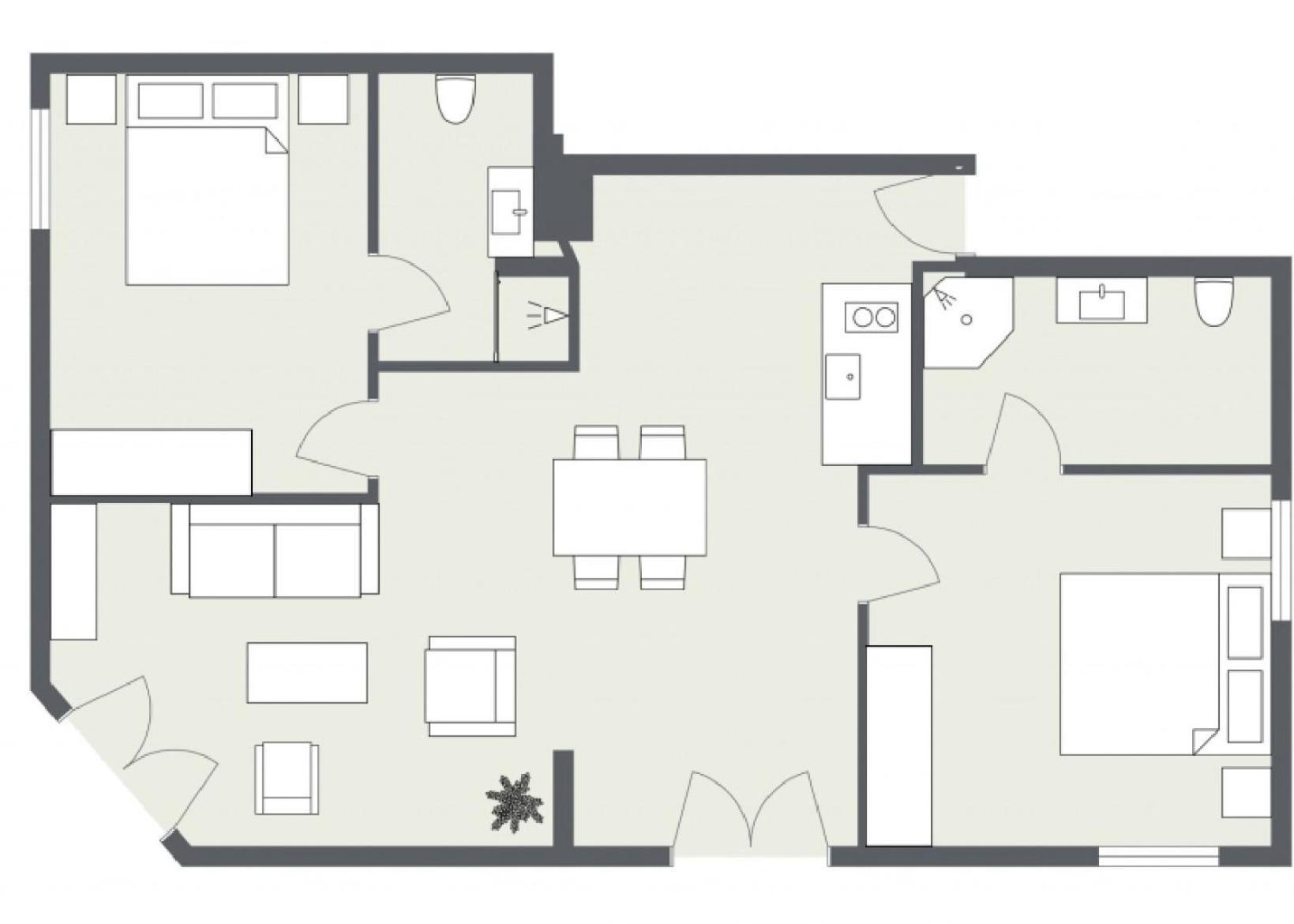 Olivea Luxury Suites Fažana Værelse billede