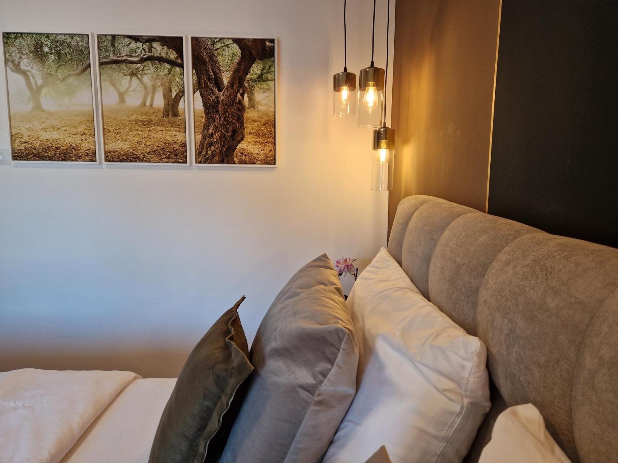 Olivea Luxury Suites Fažana Værelse billede