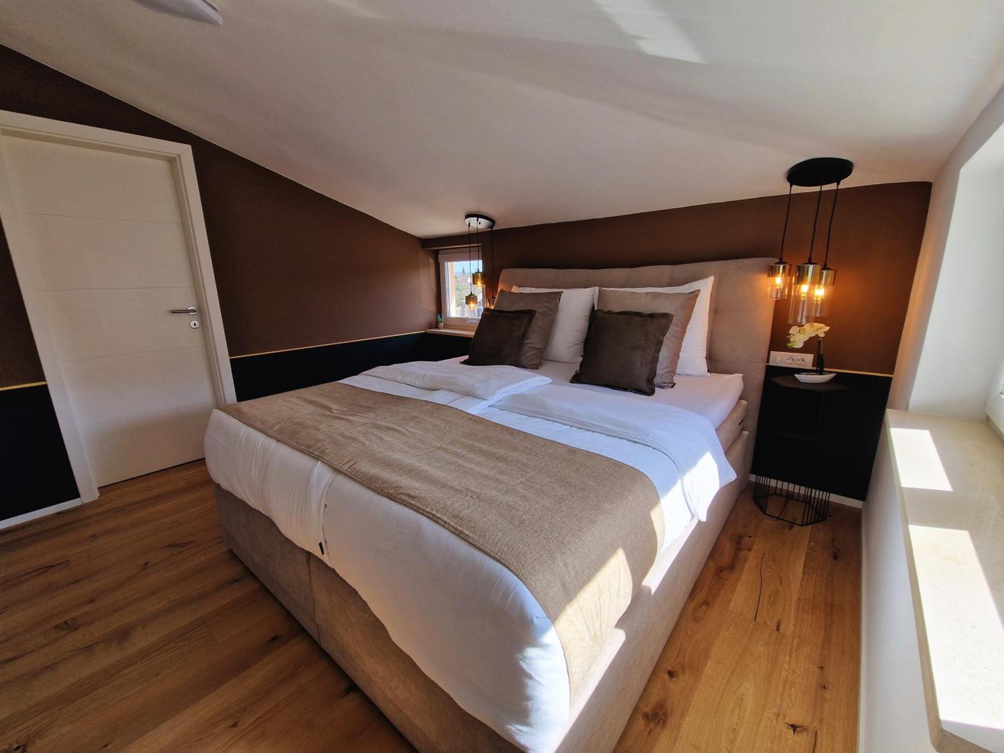 Olivea Luxury Suites Fažana Værelse billede