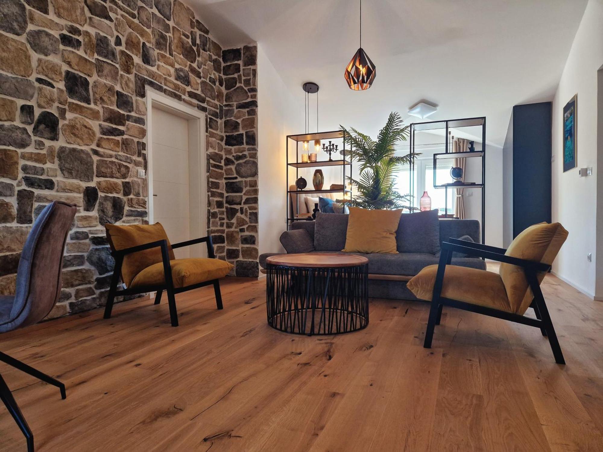 Olivea Luxury Suites Fažana Værelse billede